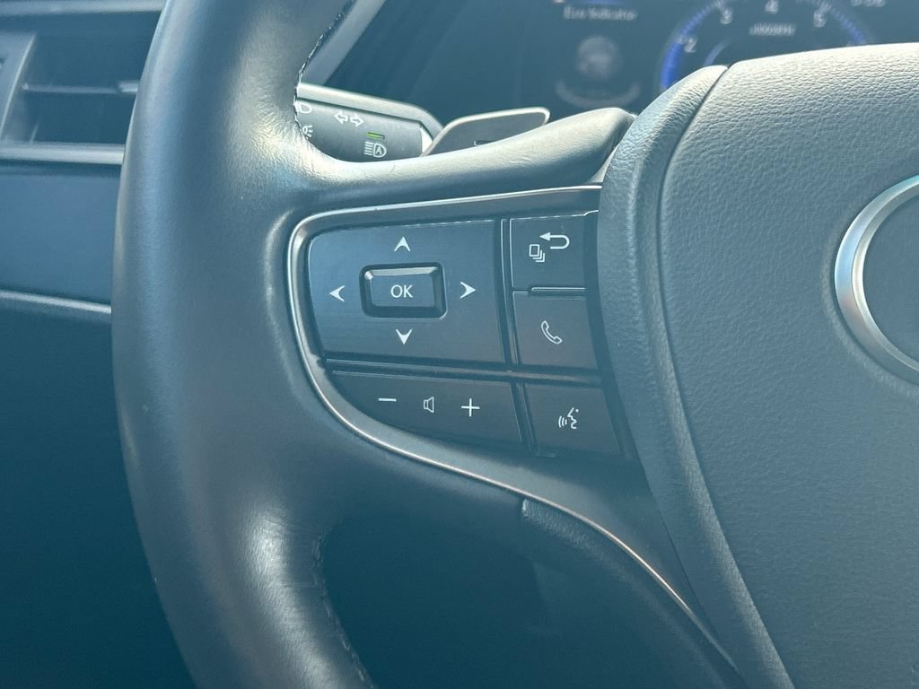 Used 2022 Lexus ES 350 w/ Premium Package FWD image 25