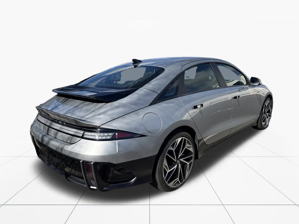 Used 2023 Hyundai Ioniq 6 SEL w/ Cargo Package image 7