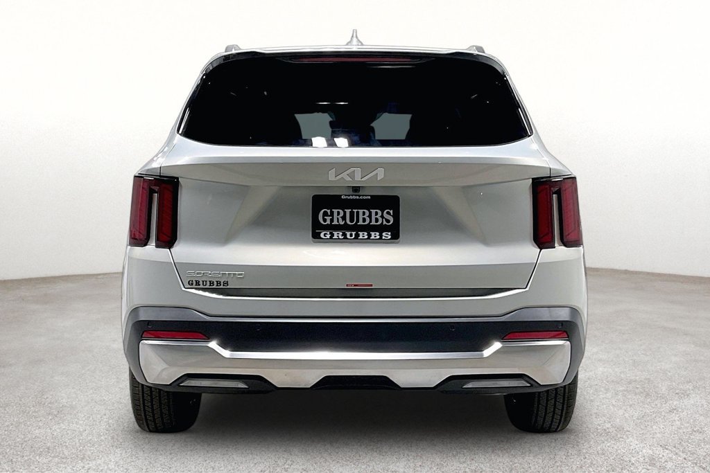 New 2026 Kia Sorento S FWD image 4