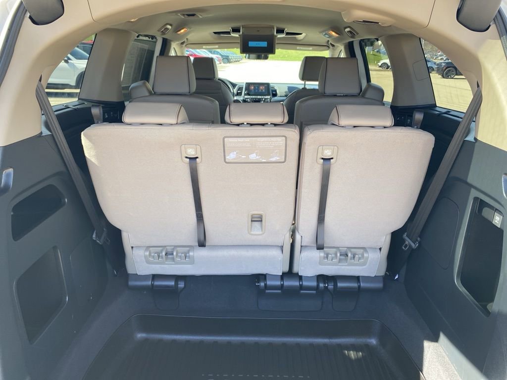 Used 2024 Honda Odyssey Elite image 19