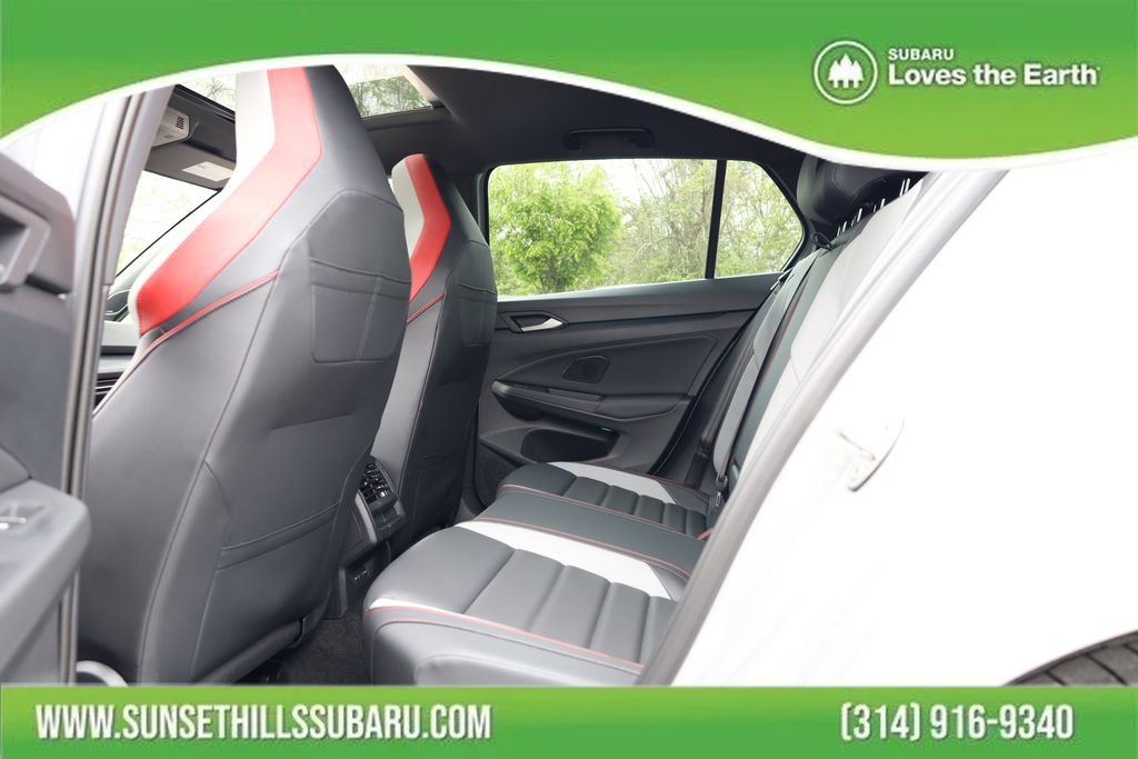 Used 2024 Volkswagen GTI SE image 19