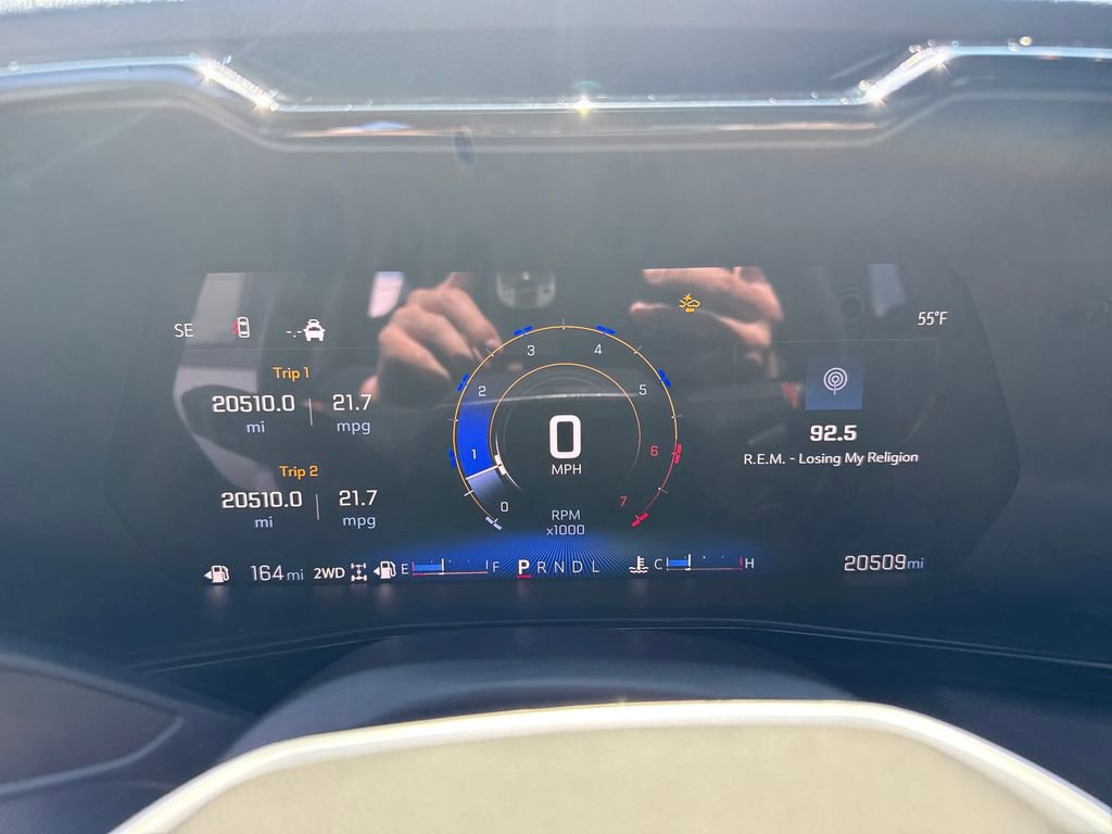 Certified 2024 Chevrolet Colorado Z71 w/ Z71 Convenience Package 2 AWD/4WD image 17