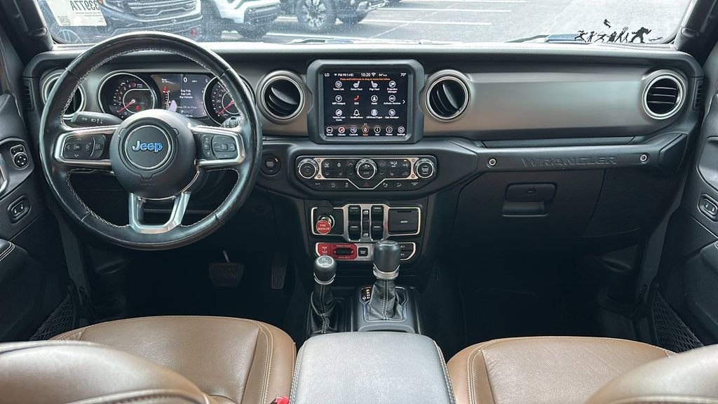 Used 2020 Jeep Wrangler Unlimited Rubicon image 10