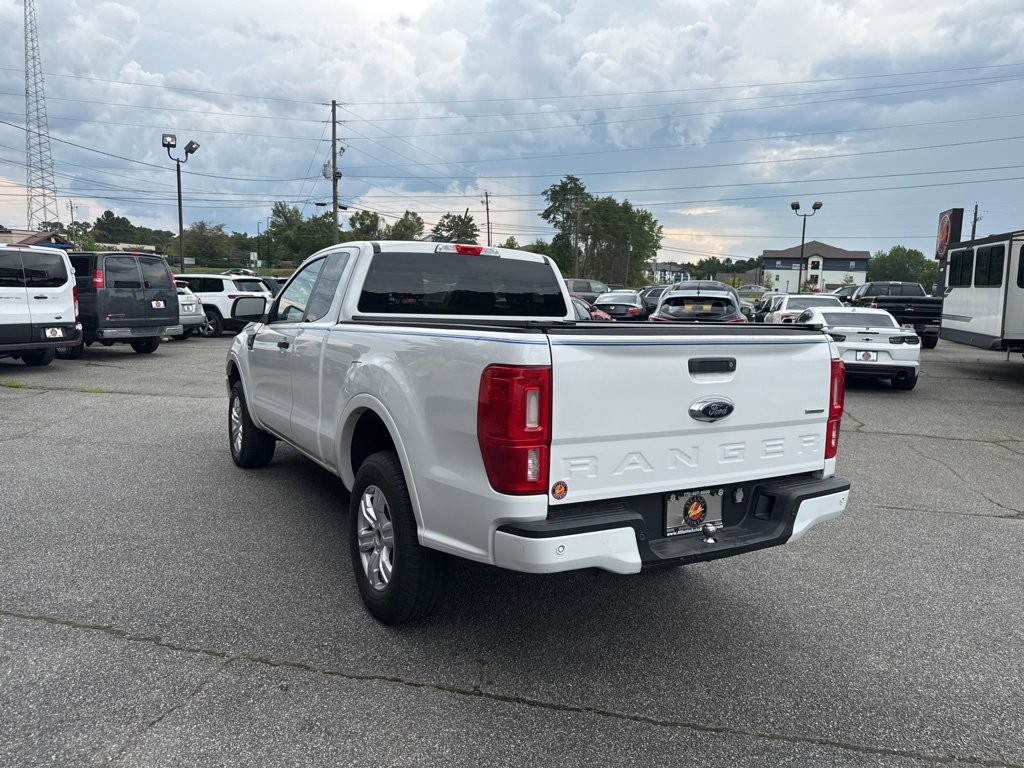 Used 2019 Ford Ranger XLT image 16