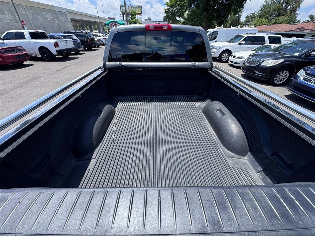 Used 2008 Dodge Ram 1500 Truck SLT w/ Popular Equipment Group RWD image 13