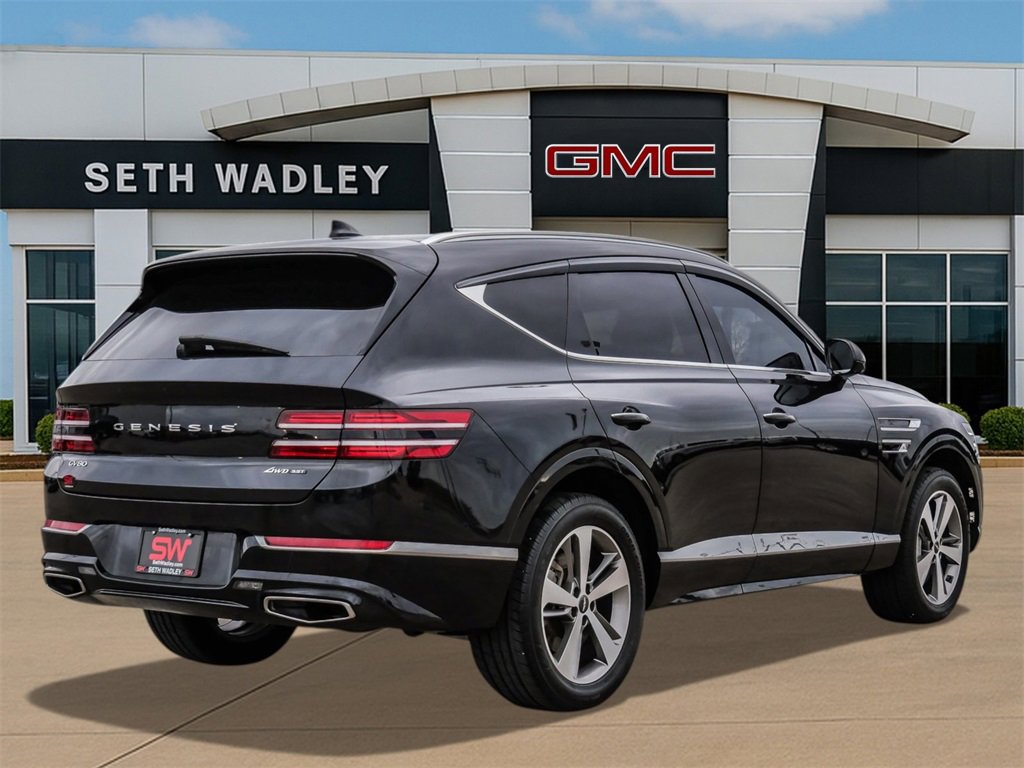 Used 2021 Genesis GV80 3.5T Advanced + image 7