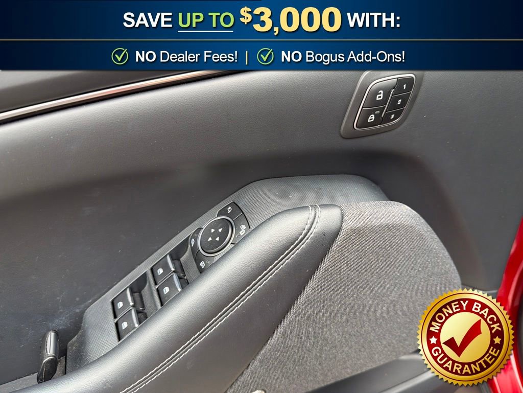 Used 2023 Ford Mustang Mach-E Premium w/ Mustang Nite Pony Package RWD image 17