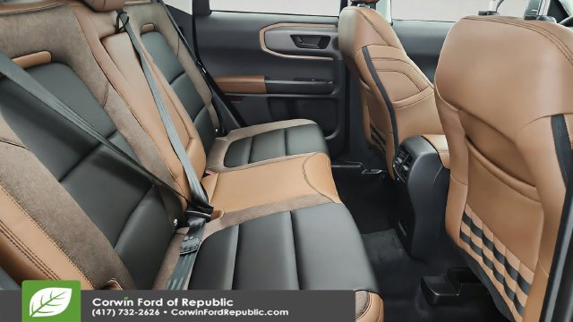 New 2026 Ford Bronco Sport Outer Banks w/ Outer Banks Tech Package+ AWD/4WD image 25
