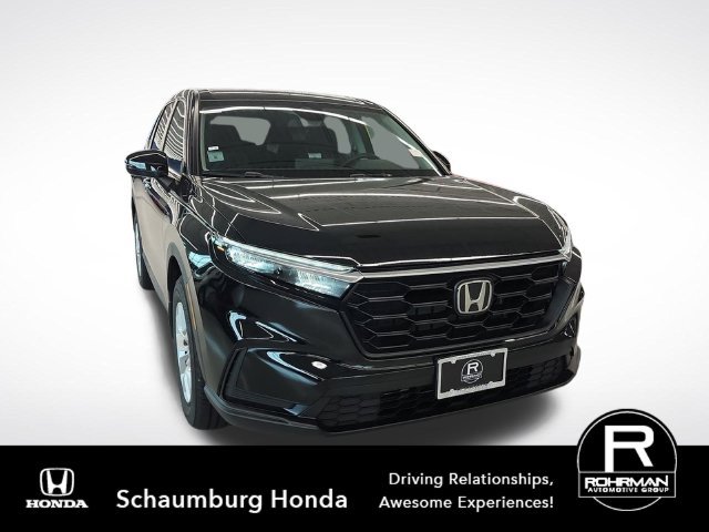 New 2027 Honda CR-V LX image 3
