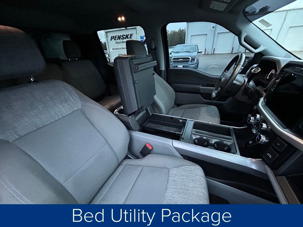 Used 2022 Ford F150 XLT w/ Equipment Group 302A High image 23