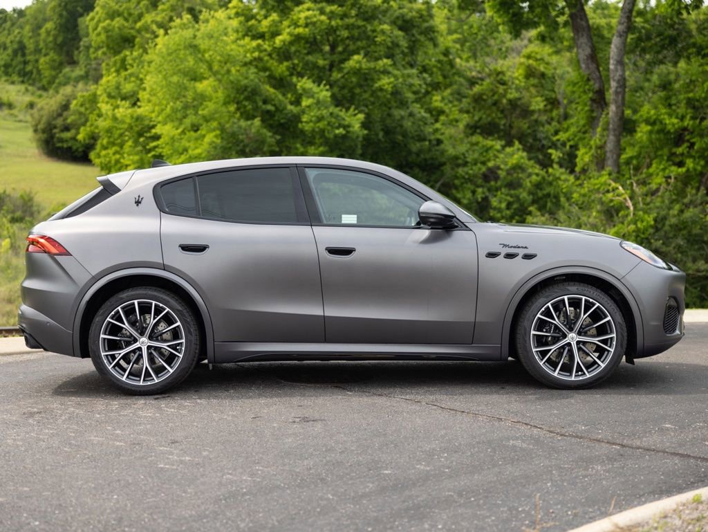 New 2026 Maserati Grecale Modena AWD/4WD image 8