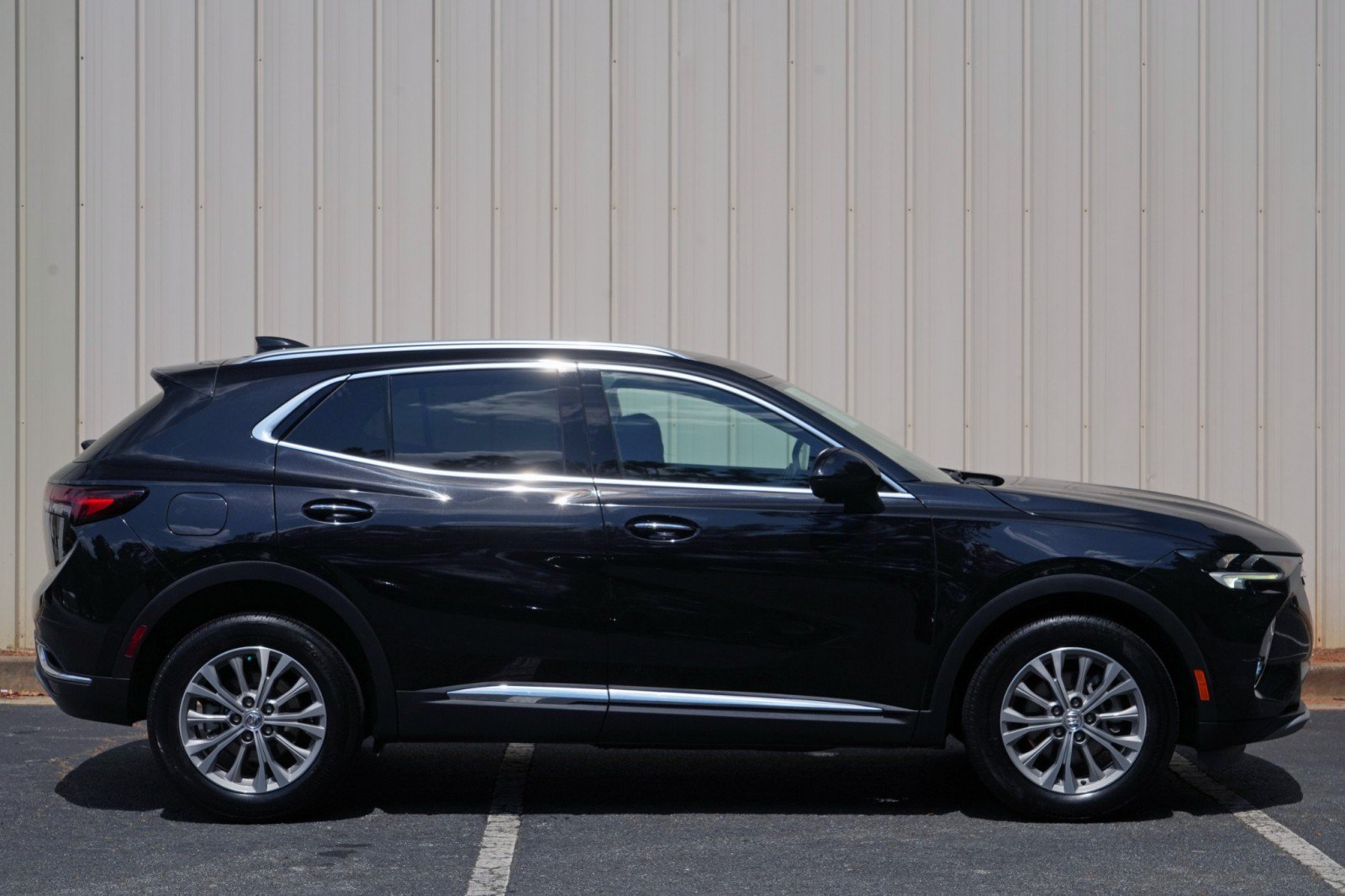Used 2022 Buick Envision Preferred FWD image 52