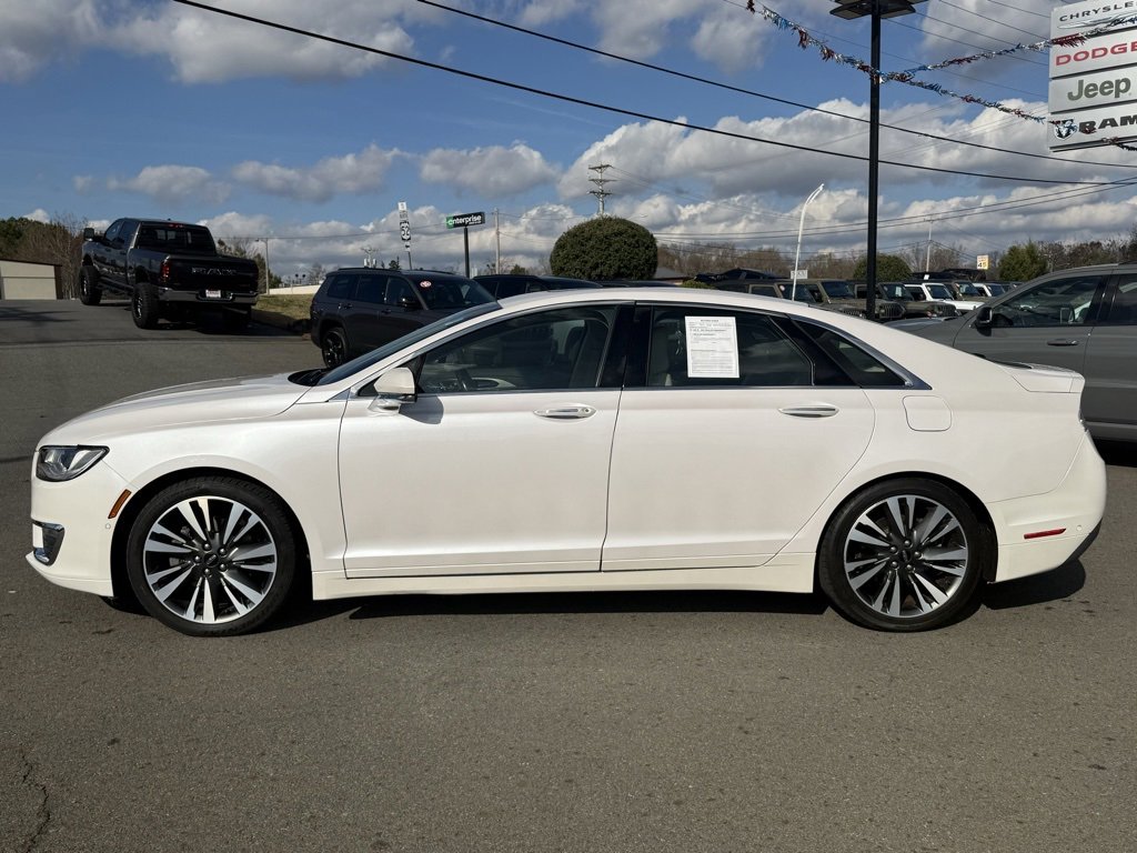 Used 2020 Lincoln MKZ Reserve w/ Elements Package image 7