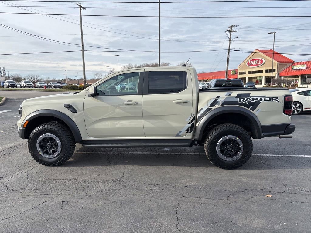 New 2025 Ford Ranger Raptor AWD/4WD image 6