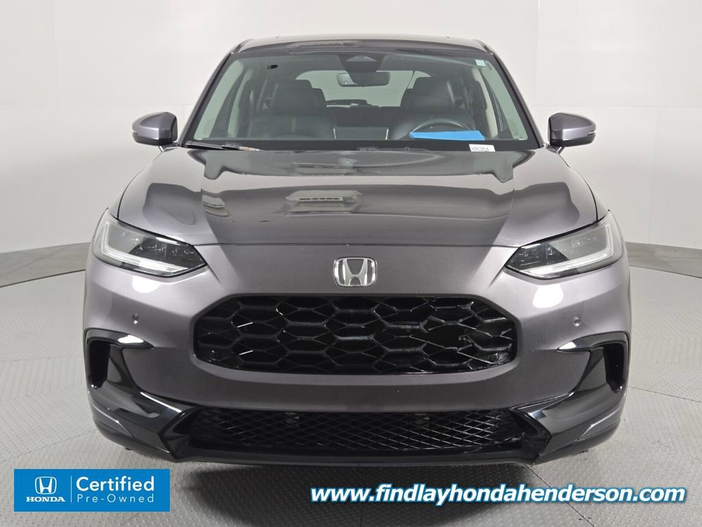 Certified 2024 Honda HR-V EX-L image 8