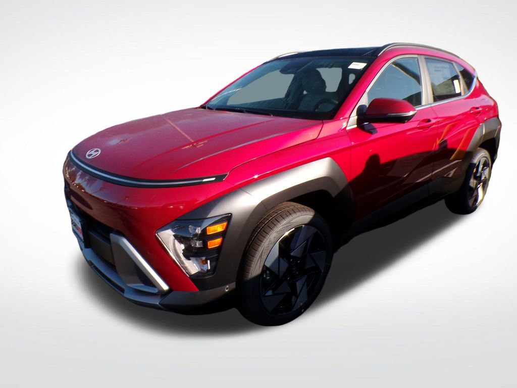 New 2026 Hyundai Kona Limited AWD/4WD image 2
