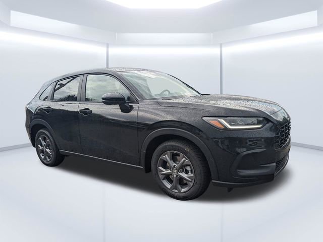 New 2026 Honda HR-V LX image 2