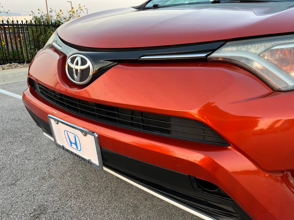 Used 2016 Toyota RAV4 XLE FWD image 15