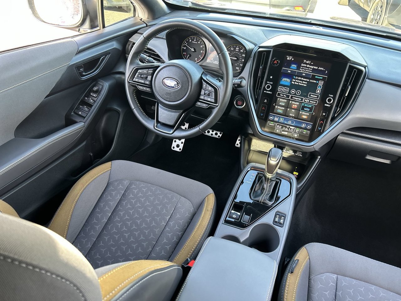 Certified 2026 Subaru Crosstrek 2.5i Sport AWD/4WD image 10