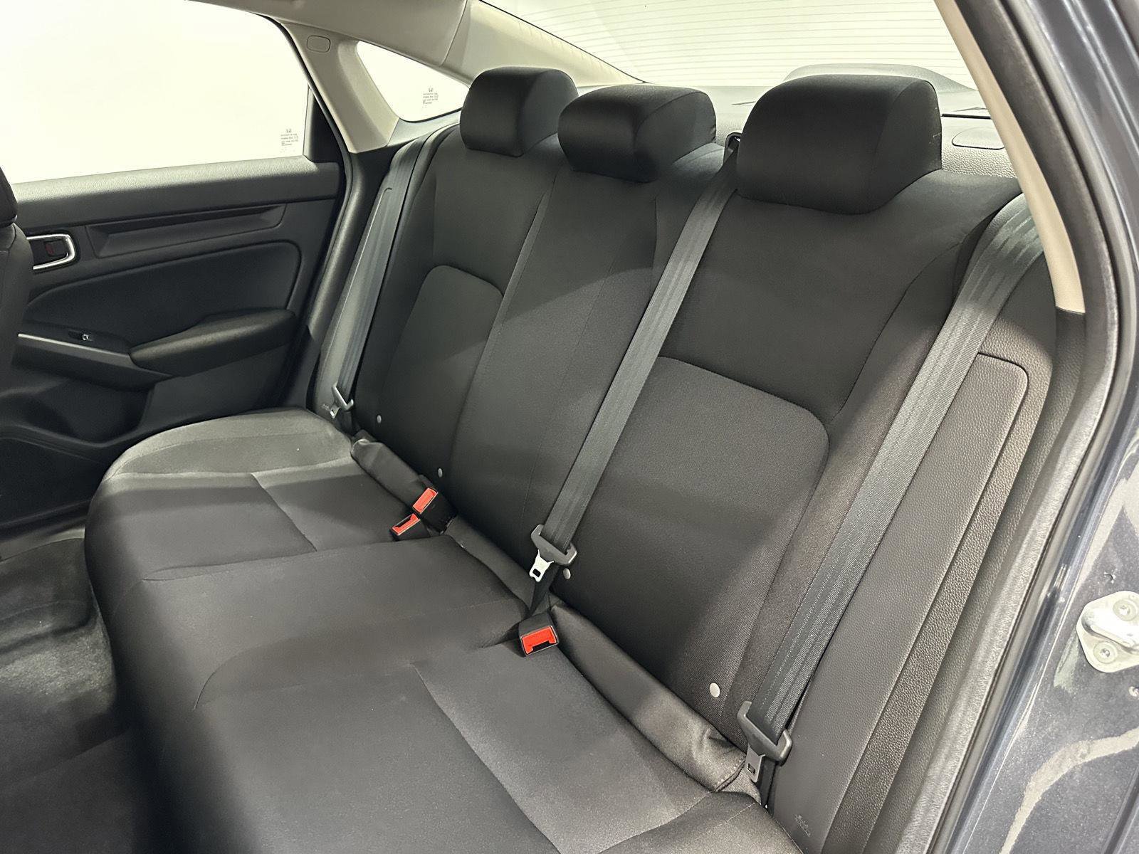 Certified 2025 Honda Civic LX image 23