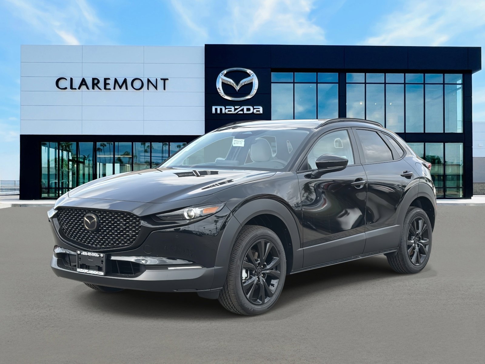 New 2026 MAZDA CX-30 AWD 2.5 S image 3