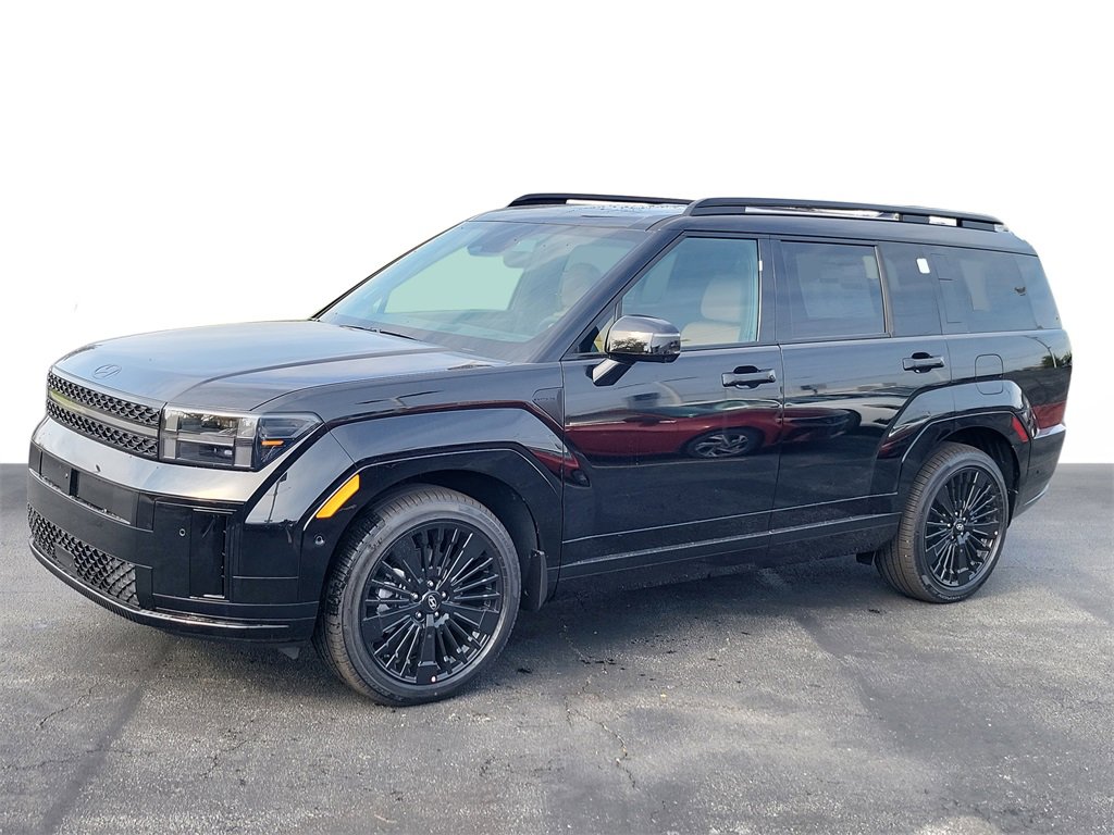 New 2026 Hyundai Santa Fe Calligraphy image 3