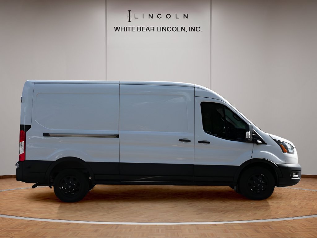 Used 2024 Ford Transit 250 148 Medium Roof Extended AWD w/ Interior Upgrade Package image 4