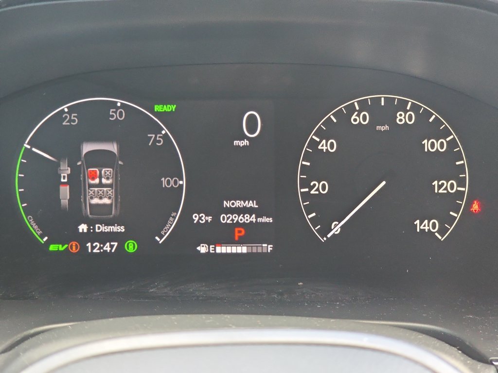 Used 2025 Honda CR-V Sport-L image 15