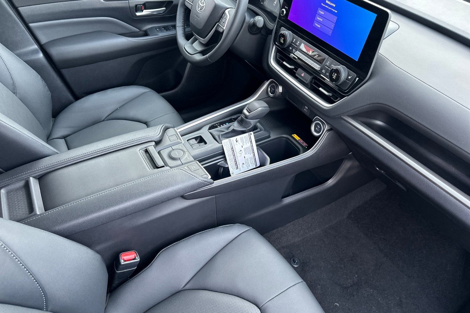 New 2026 Toyota Grand Highlander XLE image 19