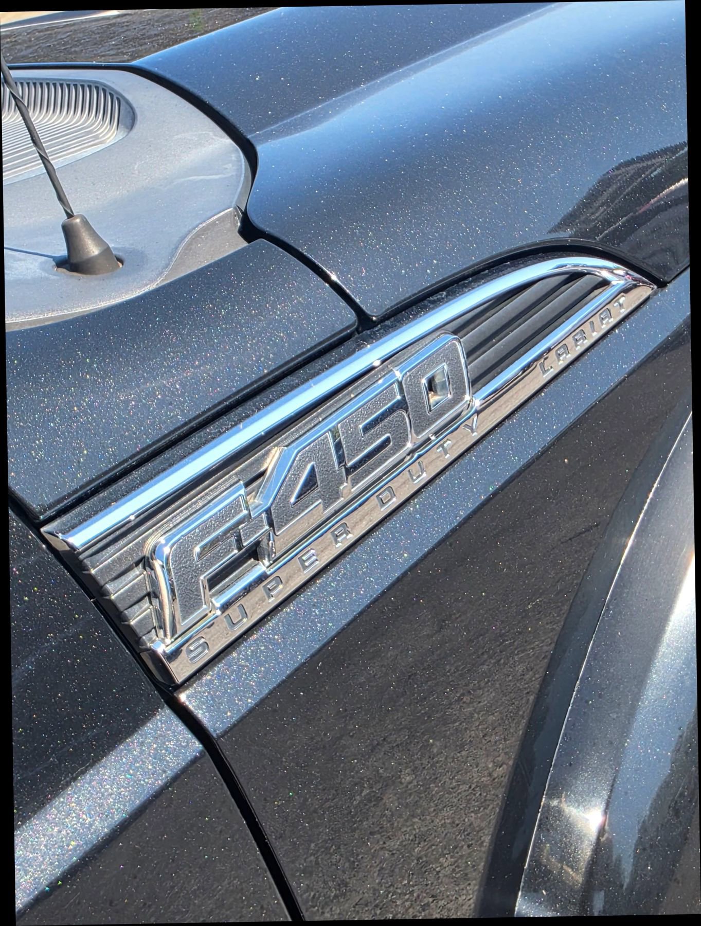 Used 2011 Ford F450 Lariat w/ Lariat Ultimate Pkg image 7