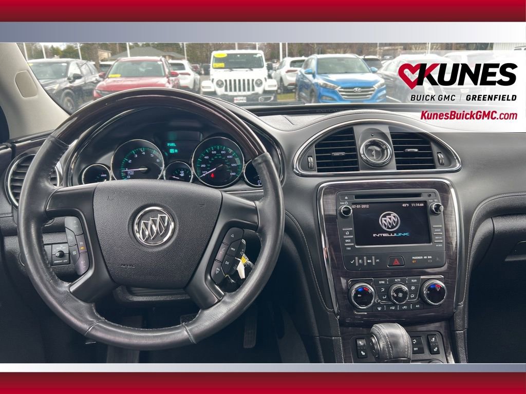 Used 2017 Buick Enclave Leather image 18