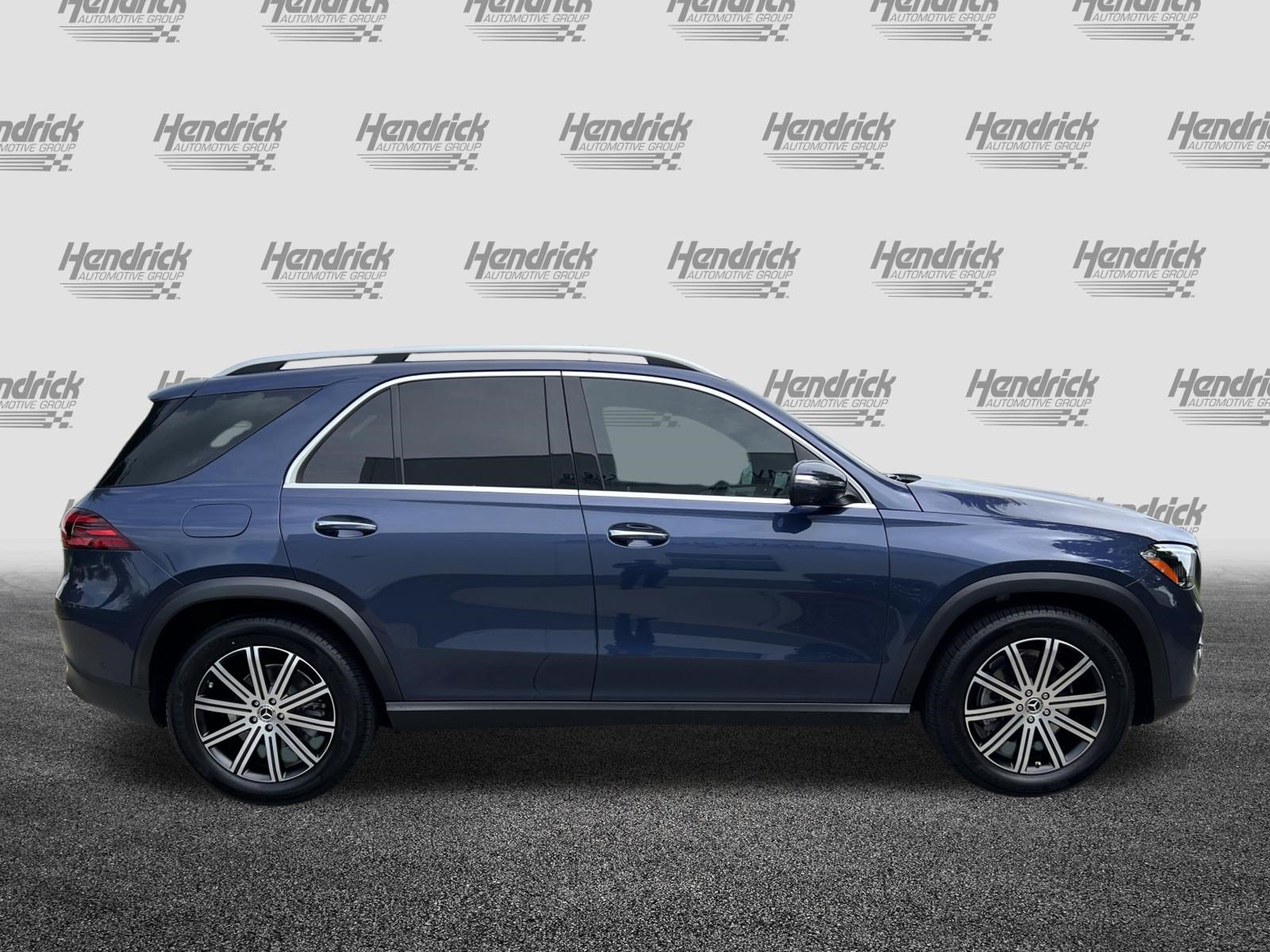 Certified 2026 Mercedes-Benz GLE 350 4MATIC image 9