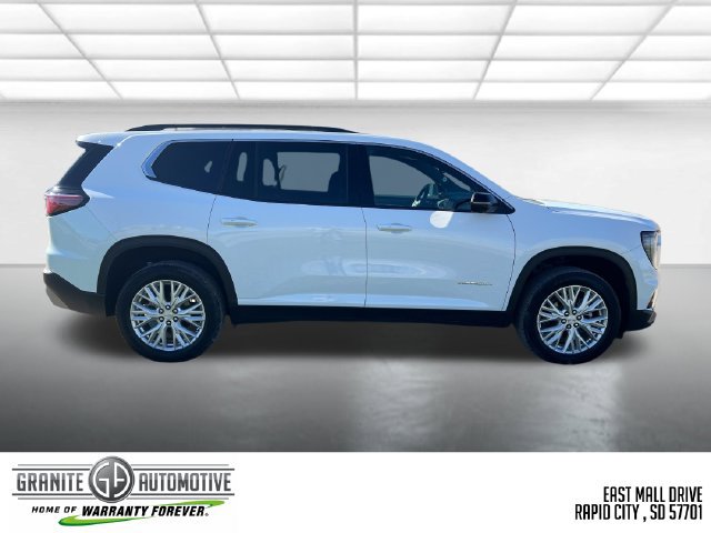 Used 2026 GMC Acadia Elevation w/ Elevation Premium Package AWD/4WD image 7