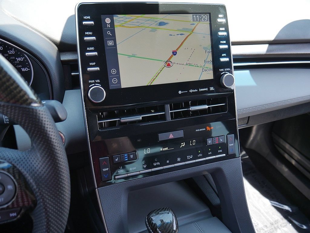 Used 2021 Toyota Avalon Limited w/ Advanced Safety Package FWD image 35