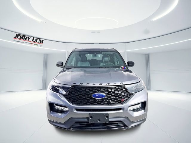 Used 2022 Ford Explorer ST image 8