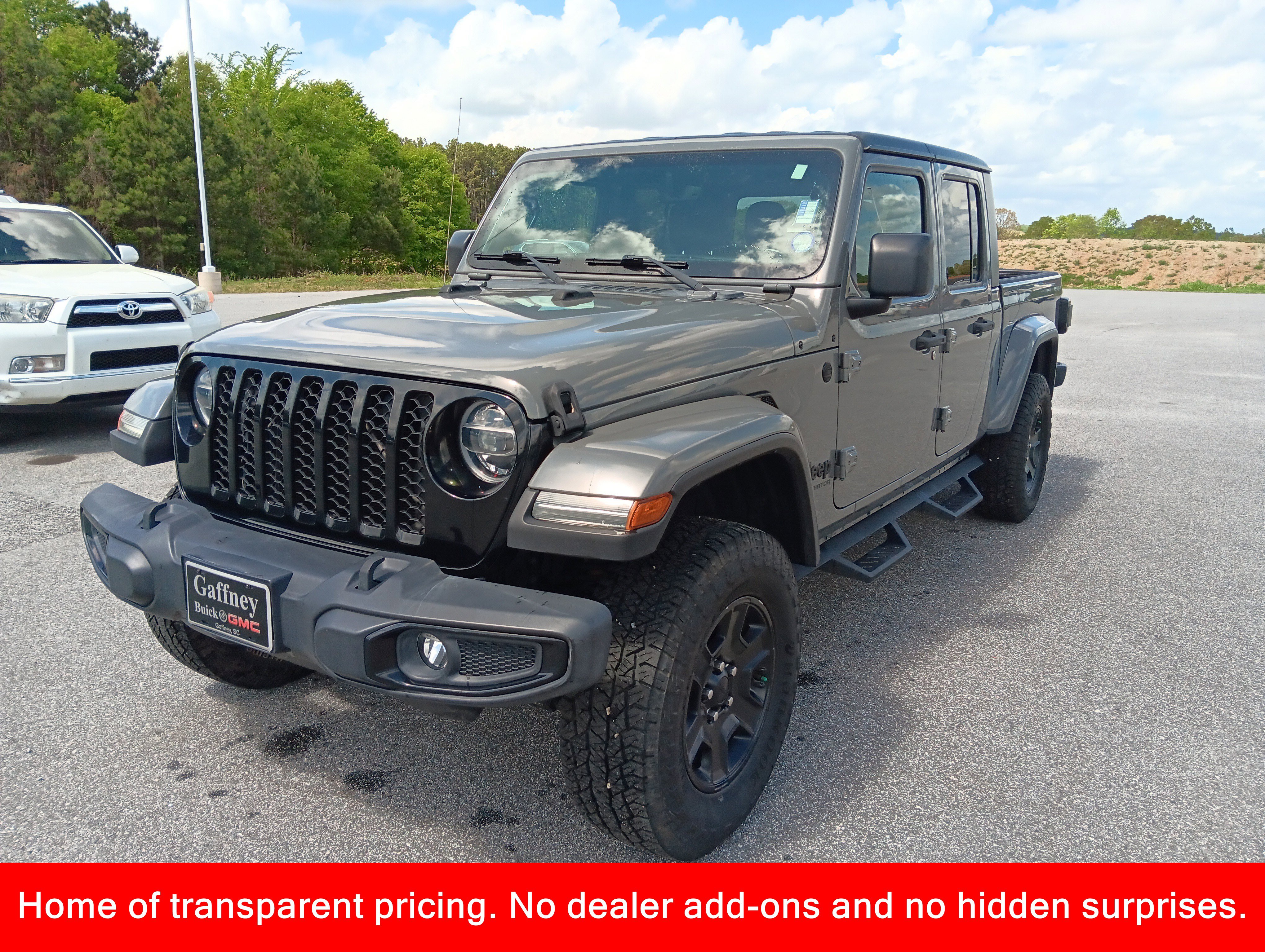 Used 2021 Jeep Gladiator Sport