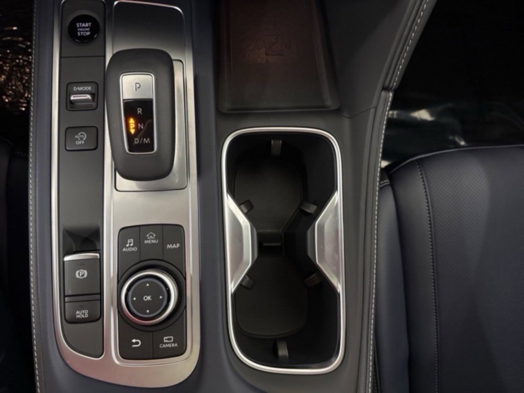 New 2026 INFINITI QX60 Sport image 24