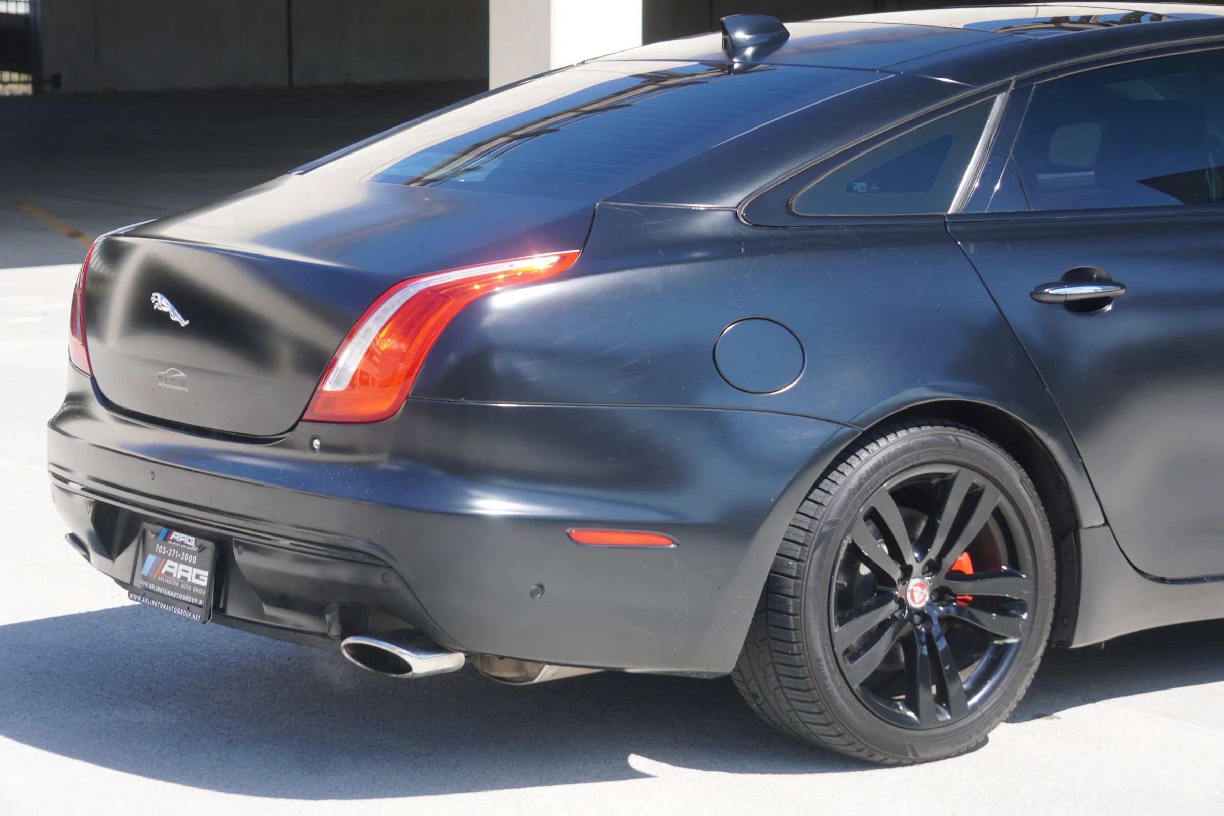 Used 2016 Jaguar XJ L Portfolio AWD/4WD image 10