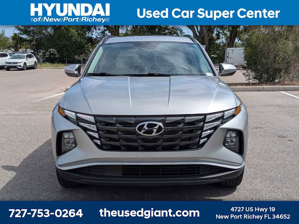 Used 2023 Hyundai Tucson SEL w/ Convenience Package FWD image 8