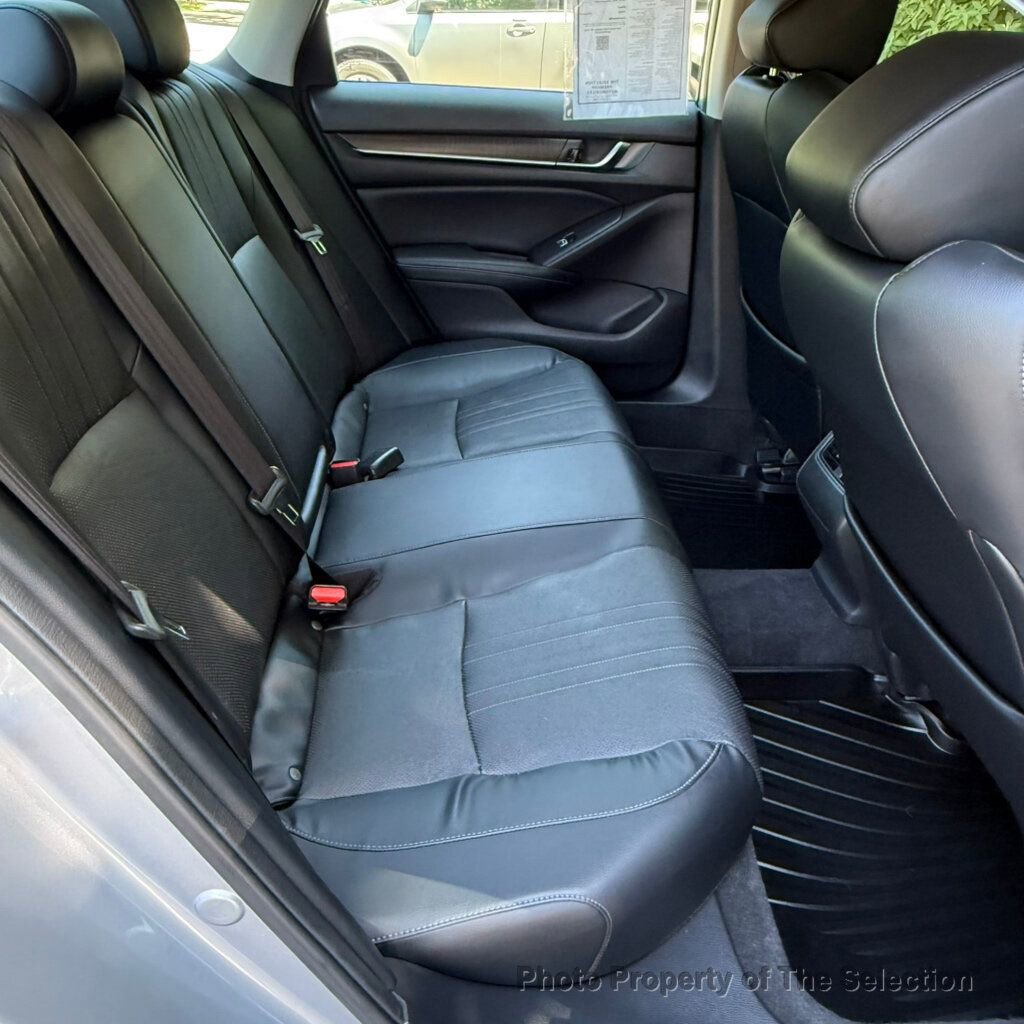 Used 2018 Honda Accord EX-L image 45