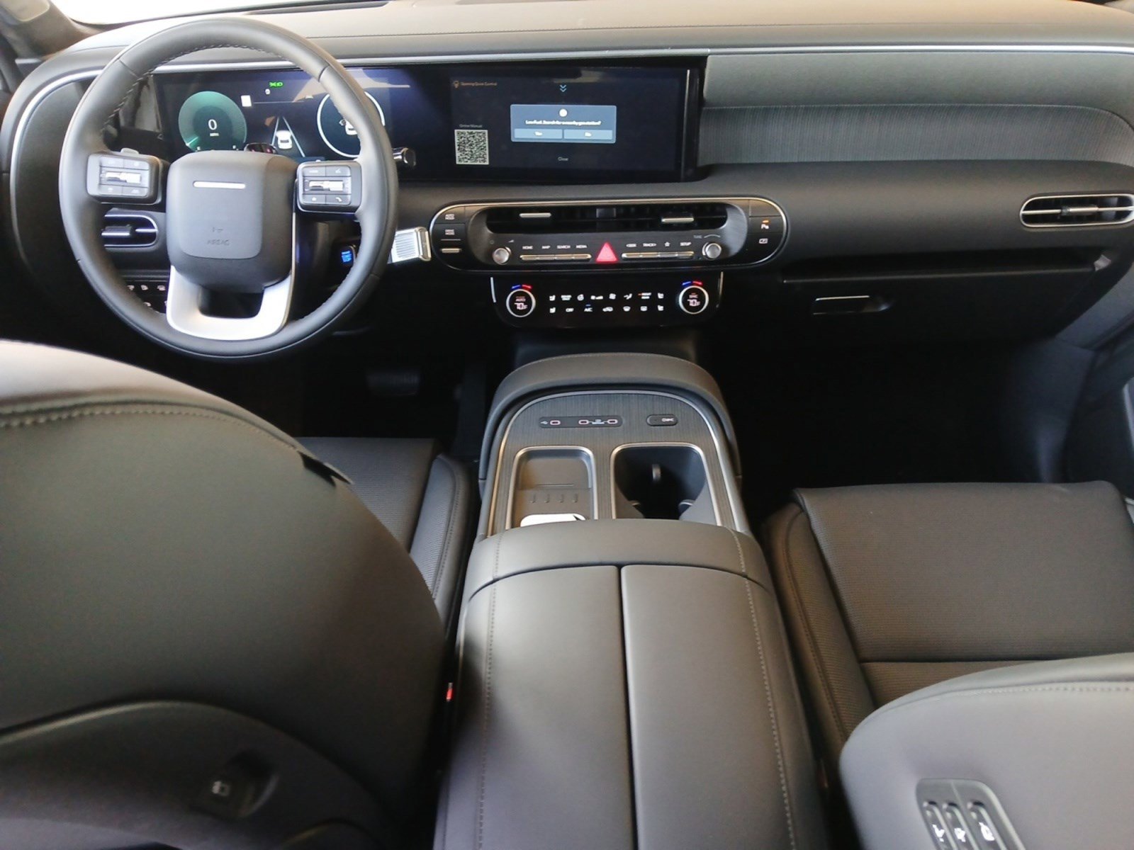 New 2026 Hyundai Palisade Calligraphy image 10