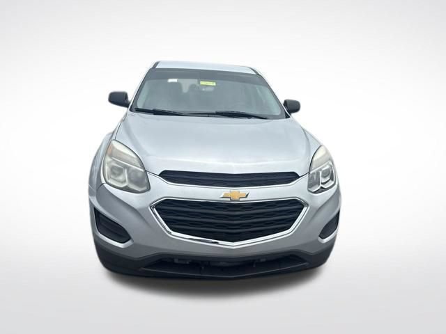 Used 2017 Chevrolet Equinox LS FWD image 7