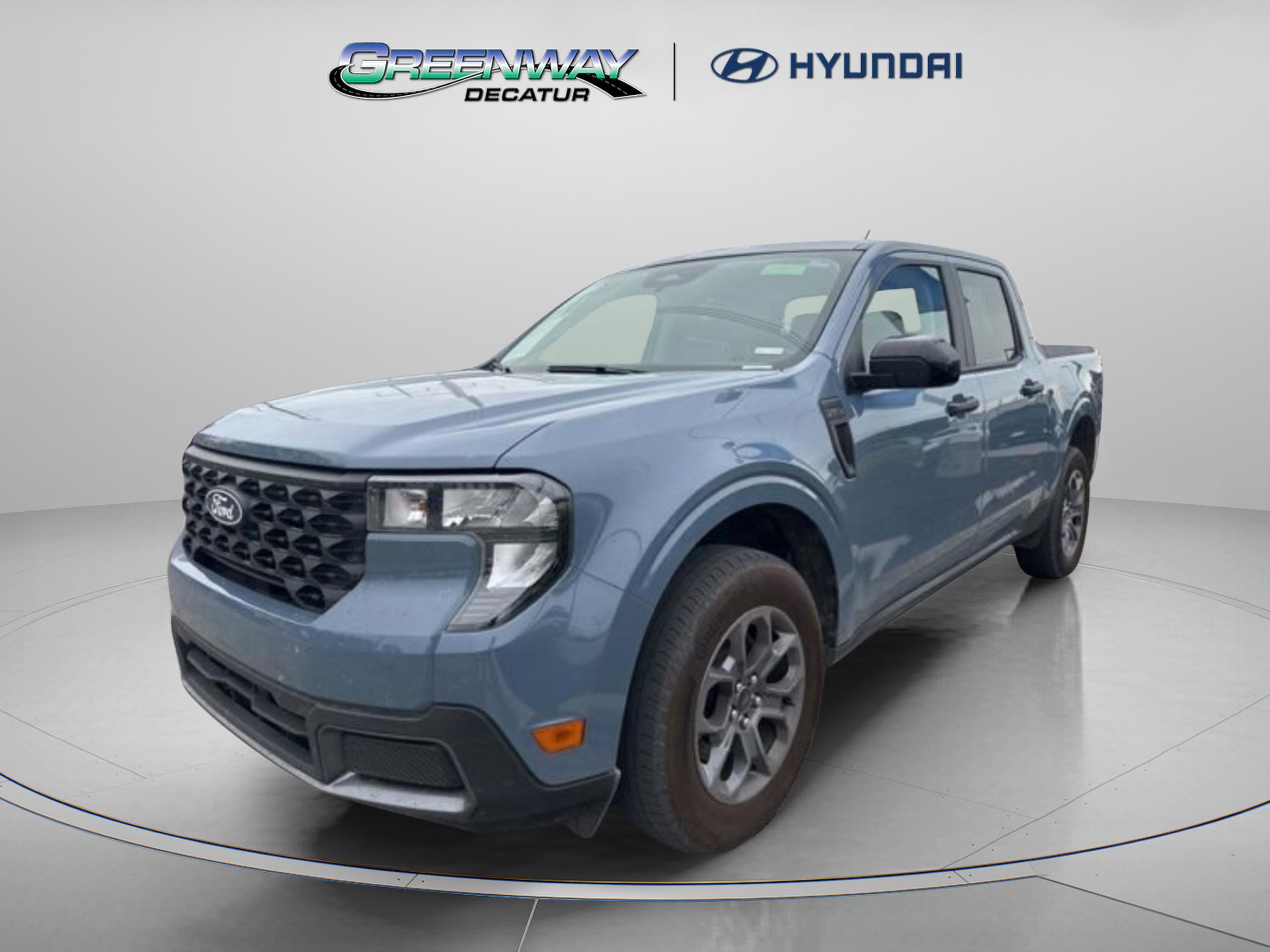 Used 2025 Ford Maverick XLT w/ XLT Luxury Package AWD/4WD image 3