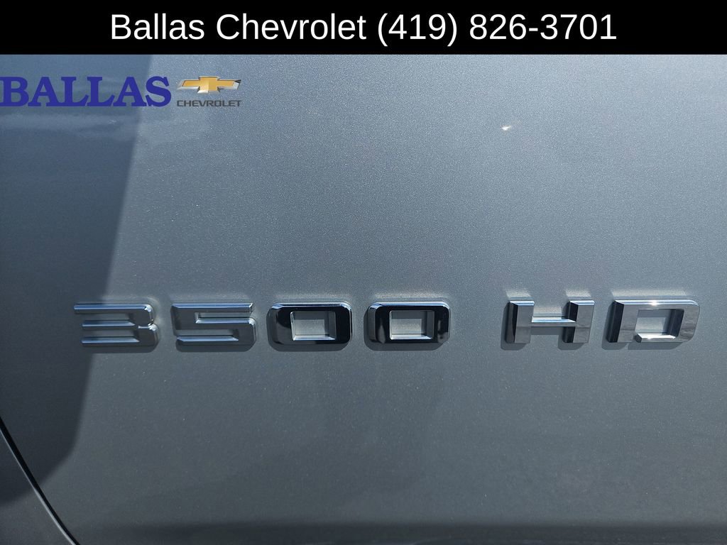 Used 2022 Chevrolet Silverado 3500 LT w/ Convenience Package AWD/4WD image 30