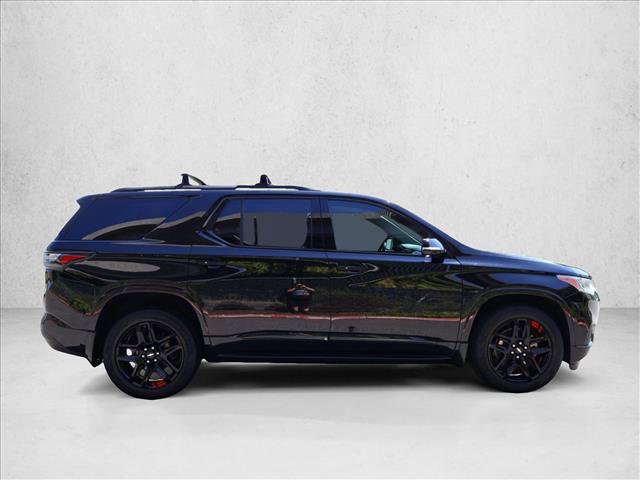 Used 2018 Chevrolet Traverse Premier w/ Redline Edition AWD/4WD image 5