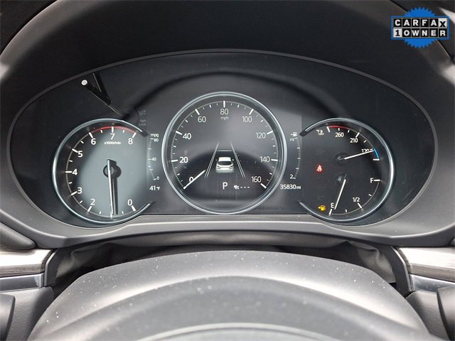 Used 2022 MAZDA CX-5 AWD 2.5 S w/ Premium Package image 21