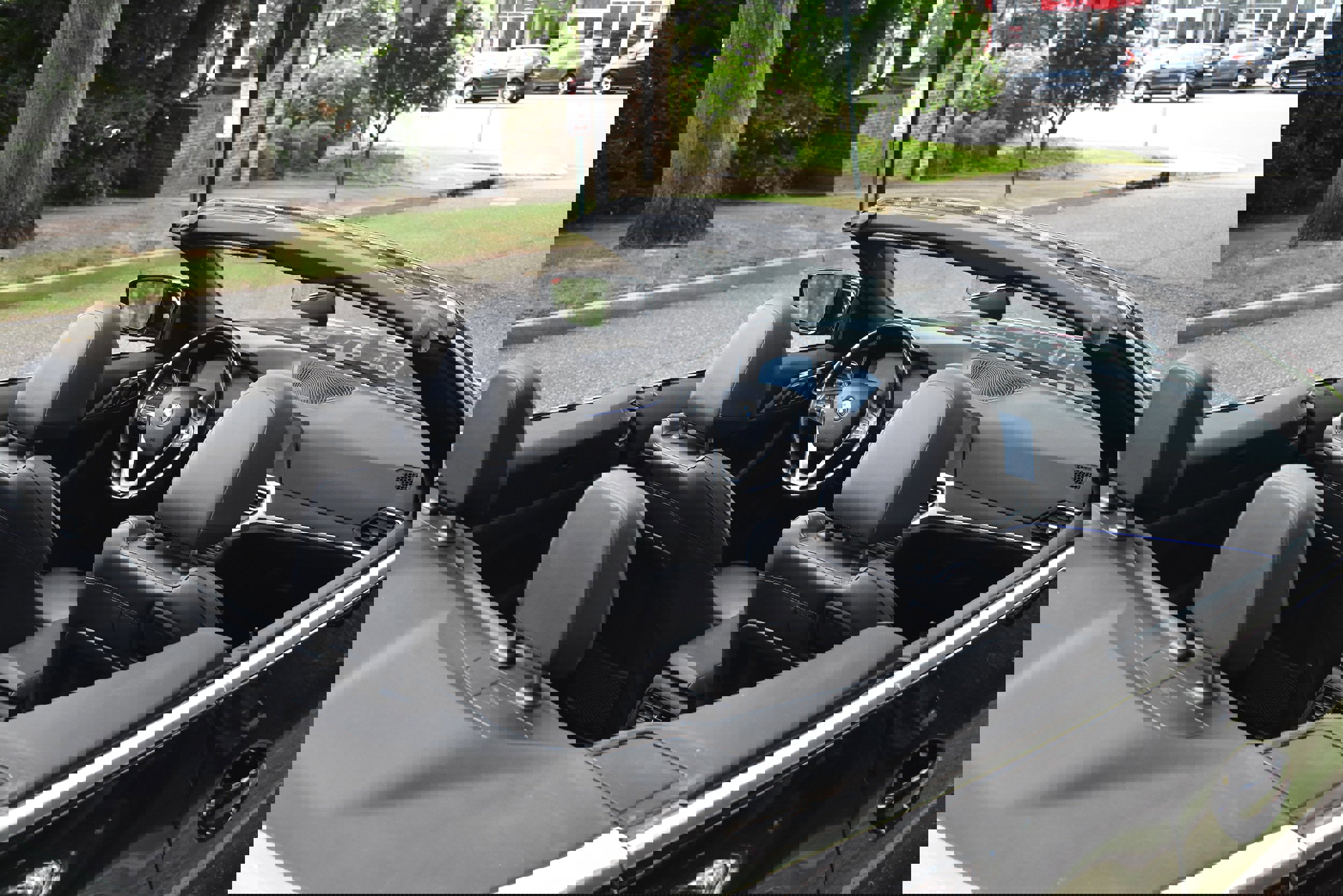 Used 2021 BMW 430i Convertible w/ Convenience Package (ZC2) image 16