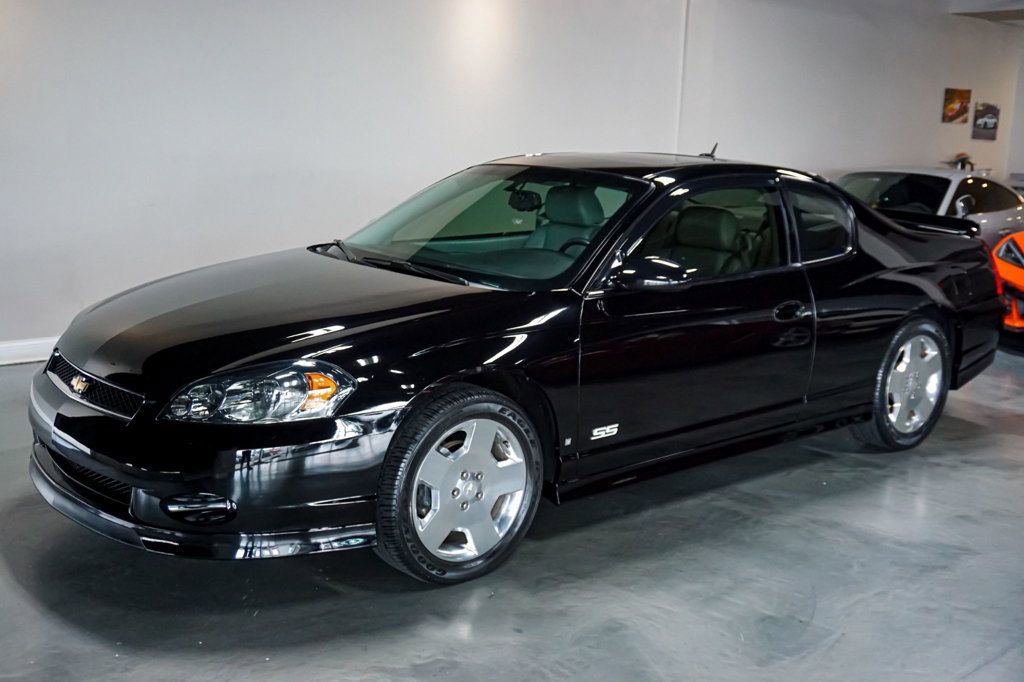 Used 2006 Chevrolet Monte Carlo SS w/ Convenience Package FWD image 5