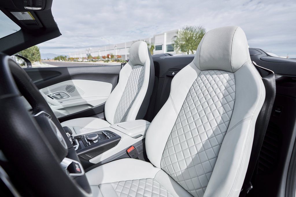 Used 2021 Audi R8 V10 performance image 45