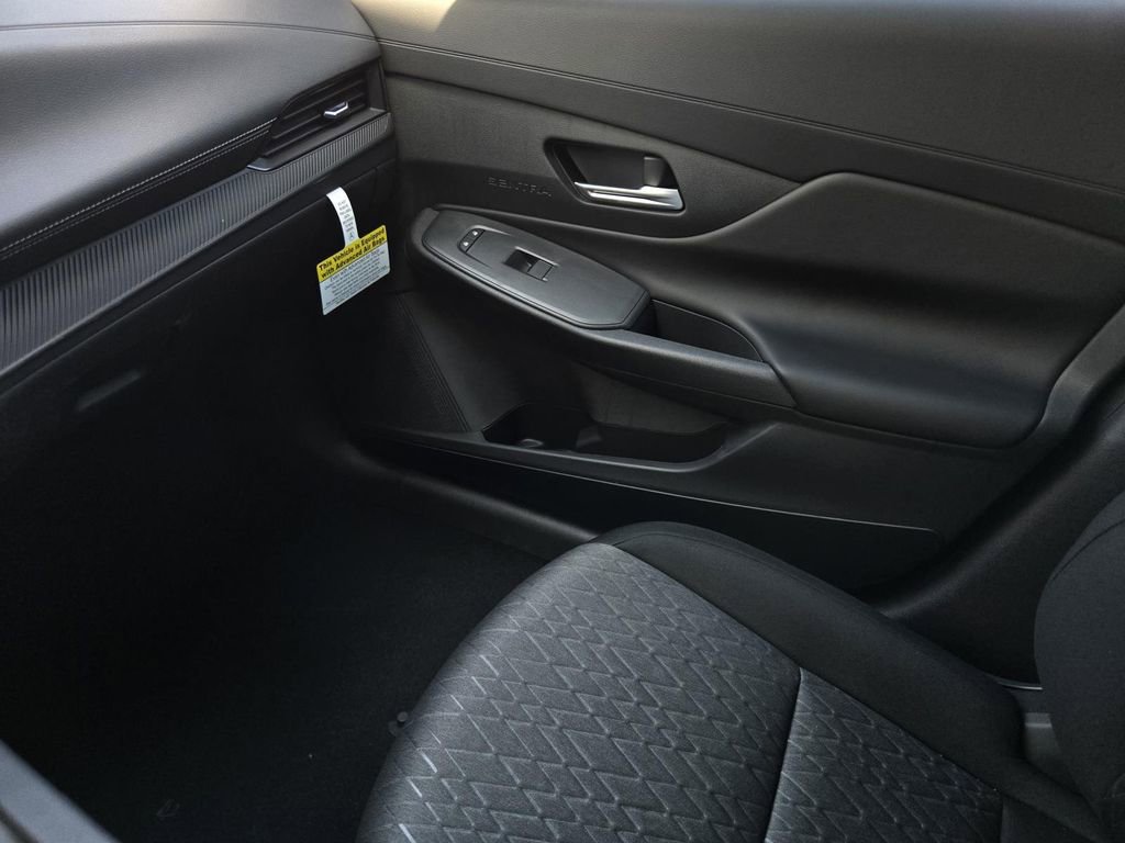 New 2026 Nissan Sentra SV w/ Floor Mat Package FWD image 23